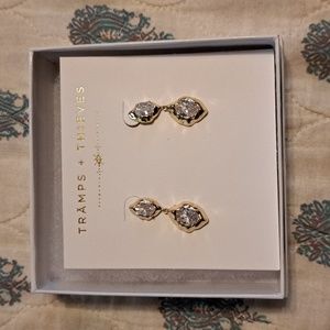 Amun Earrings tramps+thieves